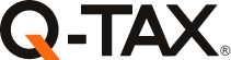 Q-TAX ロゴ